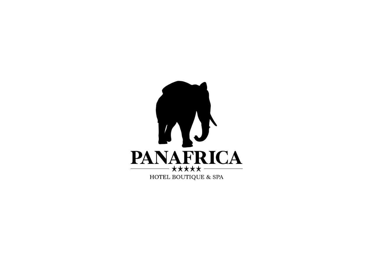 Panafrica Hotel Boutique & Spa Bata Exteriör bild